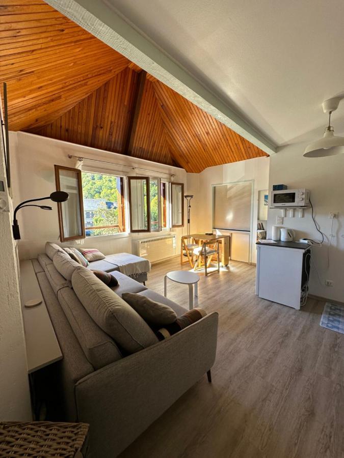 Appartement Borderes-Louron 1 A 3 Personnes 3 Etoiles, Proche Loudenvielle Exterior foto