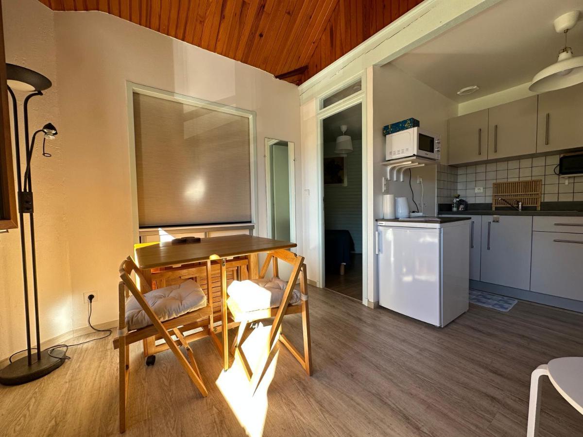 Appartement Borderes-Louron 1 A 3 Personnes 3 Etoiles, Proche Loudenvielle Exterior foto