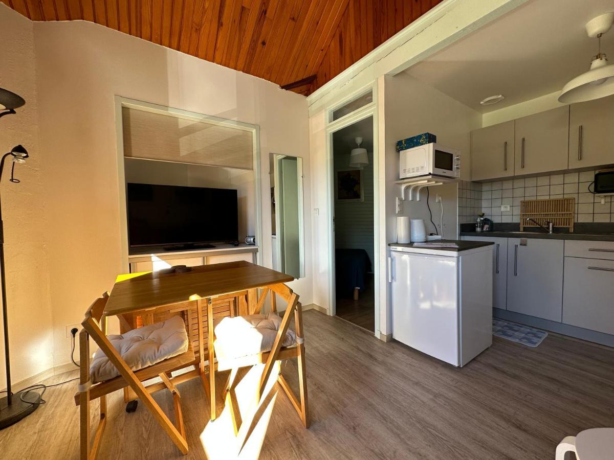 Appartement Borderes-Louron 1 A 3 Personnes 3 Etoiles, Proche Loudenvielle Exterior foto